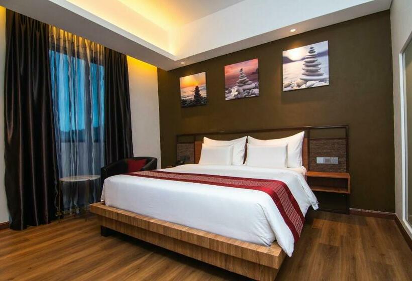 Parkside Gayo Petro Hotel Takengon