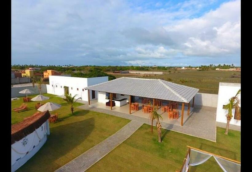 Отель Pousada Sol E Violao Smg