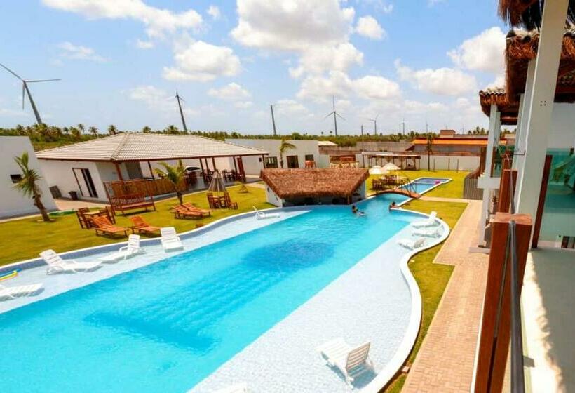 酒店 Pousada Sol E Violao Smg