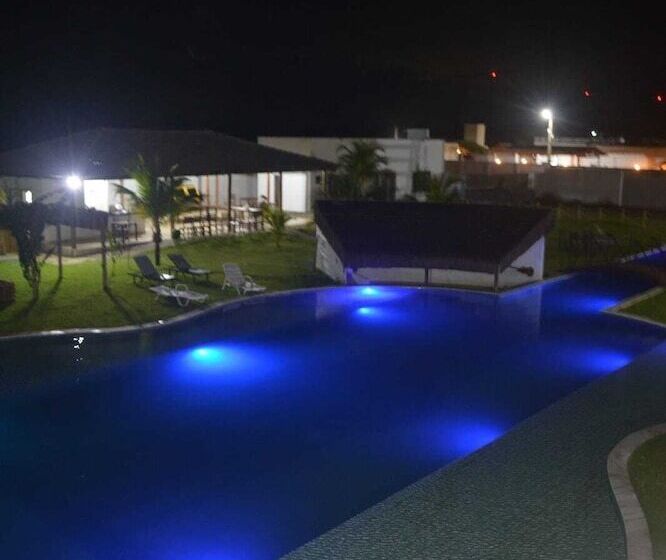 Отель Pousada Sol E Violao Smg