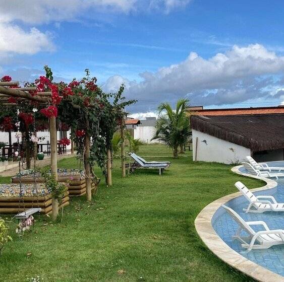 酒店 Pousada Sol E Violao Smg