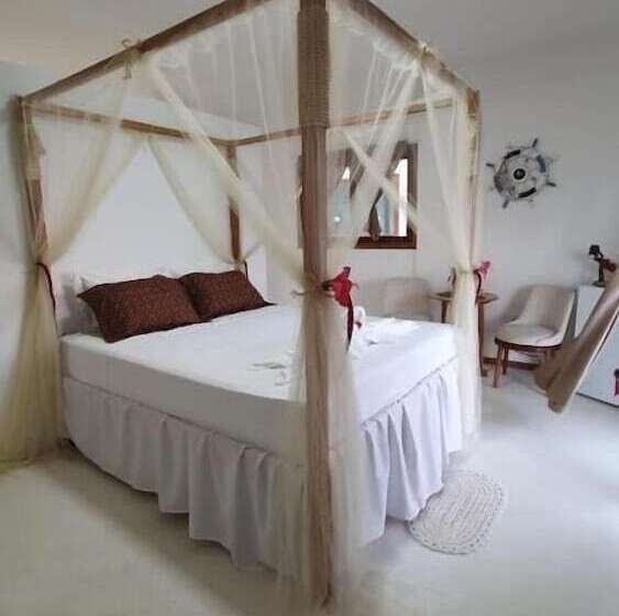 Отель Pousada Sol E Violao Smg