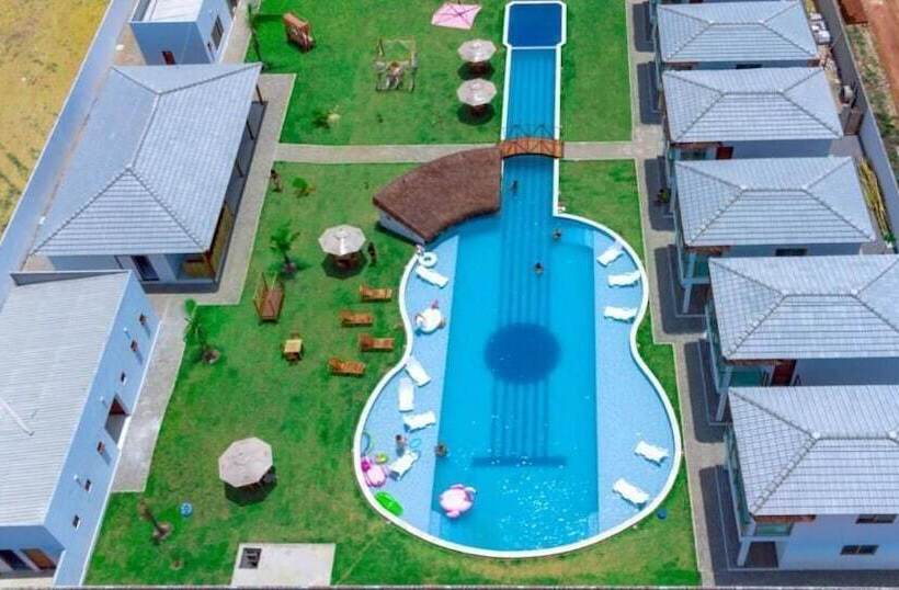 Отель Pousada Sol E Violao Smg