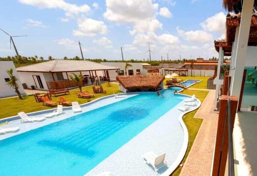 酒店 Pousada Sol E Violao Smg