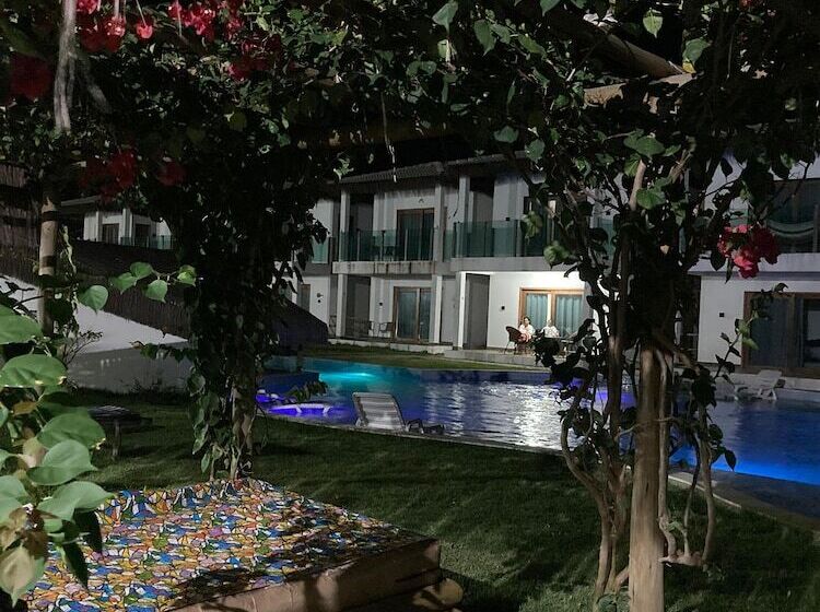 Отель Pousada Sol E Violao Smg