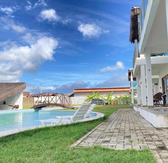 酒店 Pousada Sol E Violao Smg