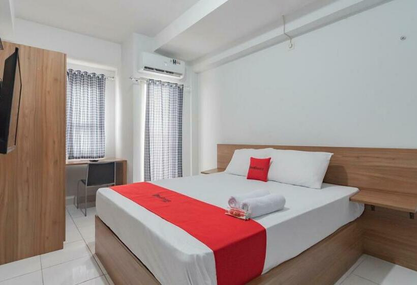 ホテル Redliving Apartemen Mekarwangi Square  Agus 1 Tower A