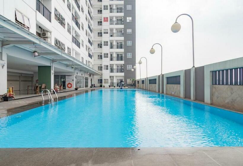 ホテル Redliving Apartemen Mekarwangi Square  Agus 1 Tower A