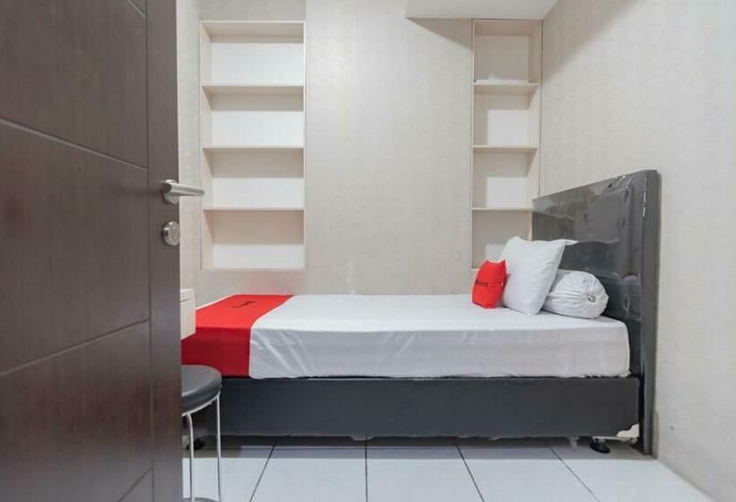 ホテル Redliving Apartemen Mekarwangi Square  Agus 1 Tower A