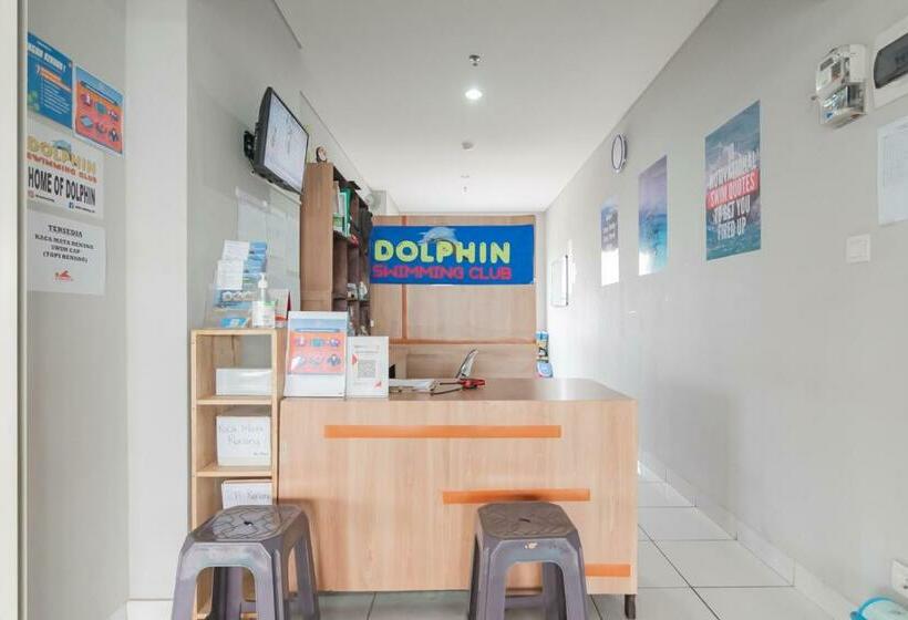 ホテル Redliving Apartemen Mekarwangi Square  Agus 1 Tower A