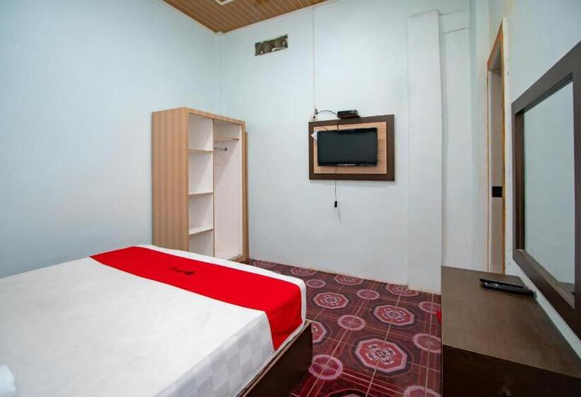 ホテル Reddoorz Syariah Near Danau Lut Tawar Takengon
