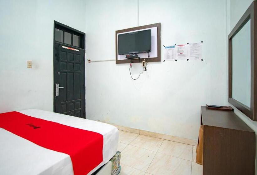 ホテル Reddoorz Syariah Near Danau Lut Tawar Takengon