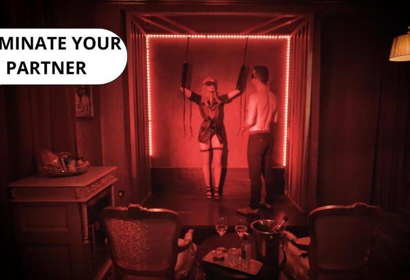 酒店 Oroom St Petersburg Role Play For Couples In Brno