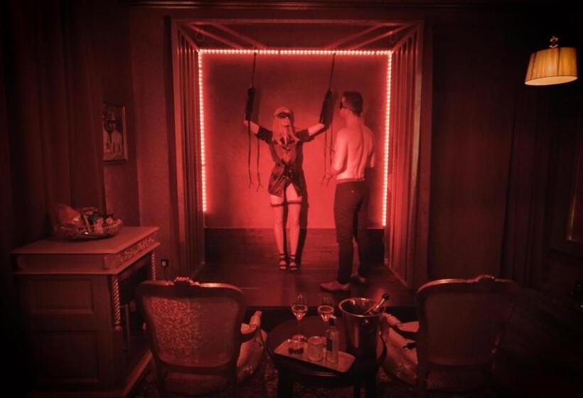 酒店 Oroom St Petersburg Role Play For Couples In Brno