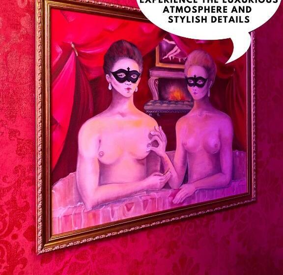 酒店 Oroom St Petersburg Role Play For Couples In Brno