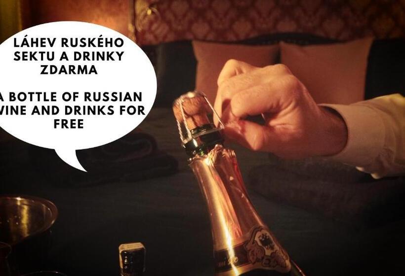 酒店 Oroom St Petersburg Role Play For Couples In Brno
