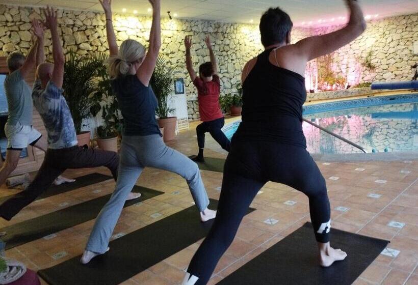 Malaga Hills Double Comfort Boutique & Wellness Eco Hotel  Adults Only