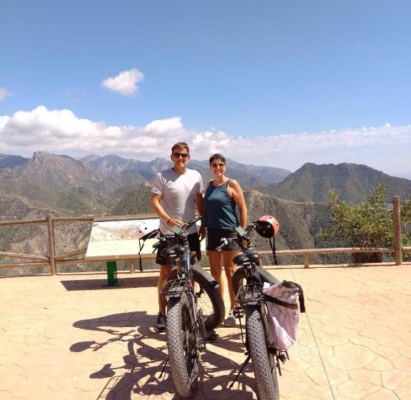 Malaga Hills Double Comfort Boutique & Wellness Eco Hotel  Adults Only