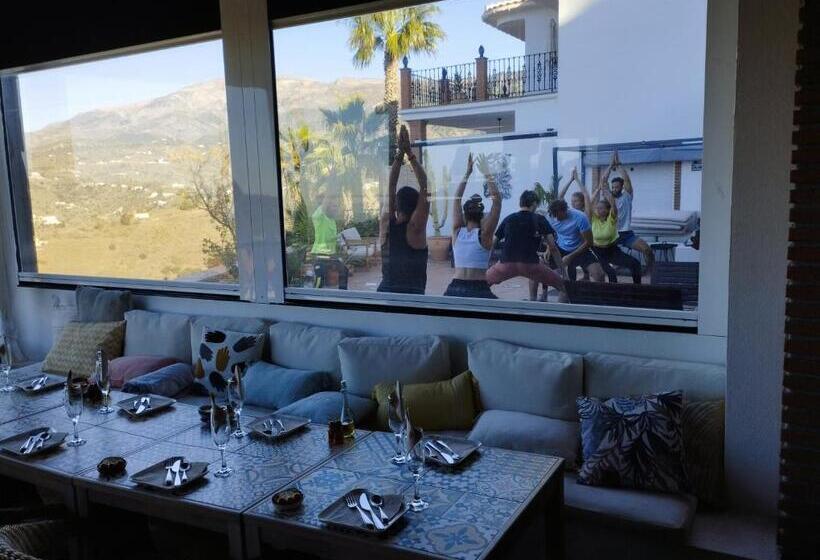 Malaga Hills Double Comfort Boutique & Wellness Eco Hotel  Adults Only