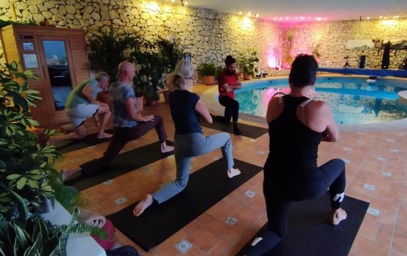 Malaga Hills Double Comfort Boutique & Wellness Eco Hotel  Adults Only