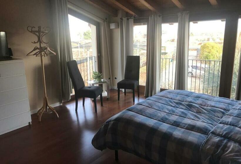 펜션 Bilocale Indipendente In Casa Singola