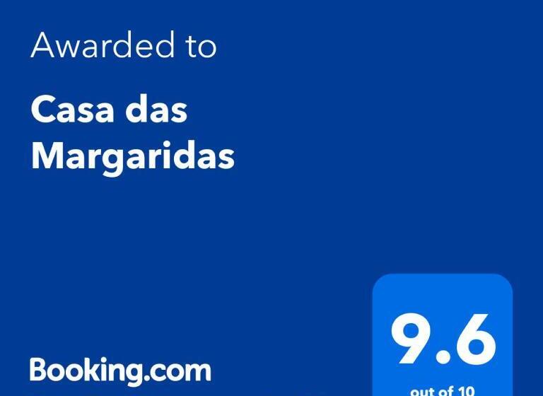 펜션 Casa Das Margaridas