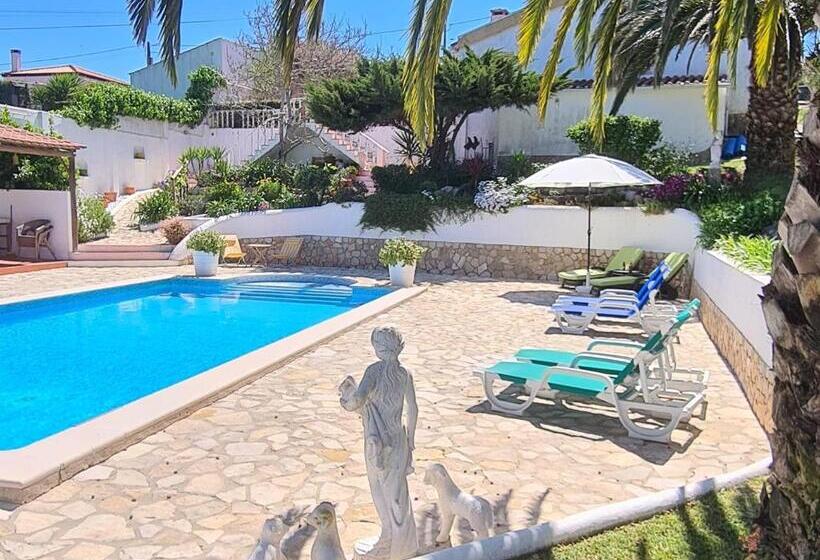 펜션 Casa Das Margaridas