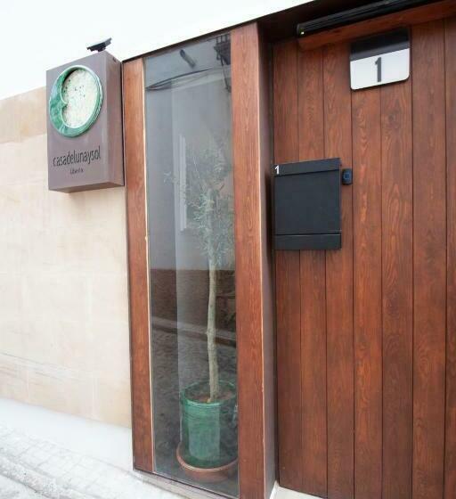 Пансион Hostal Casa De Luna Y Sol