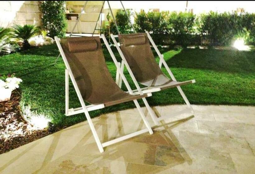 펜션 Casina Filù   Suite Degli Ospiti