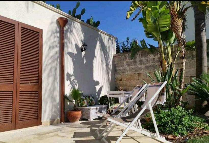 펜션 Casina Filù   Suite Degli Ospiti