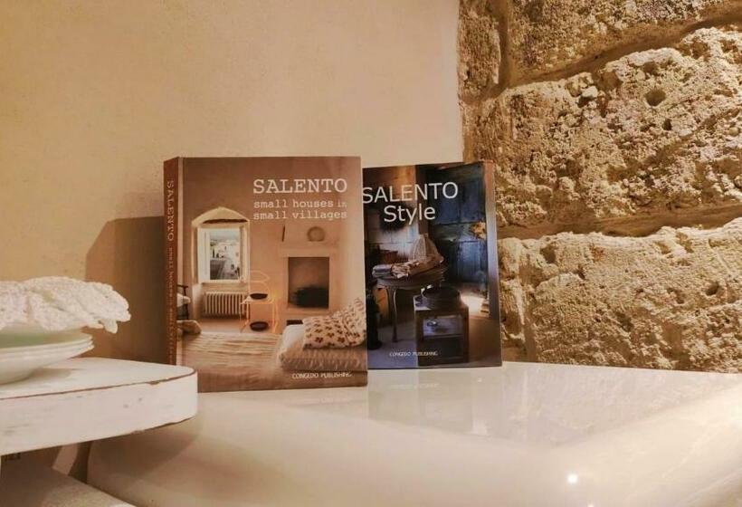 펜션 Casina Filù   Suite Degli Ospiti