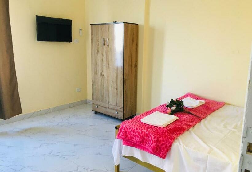 پانسیون Joy Apartments Downtown Cairo