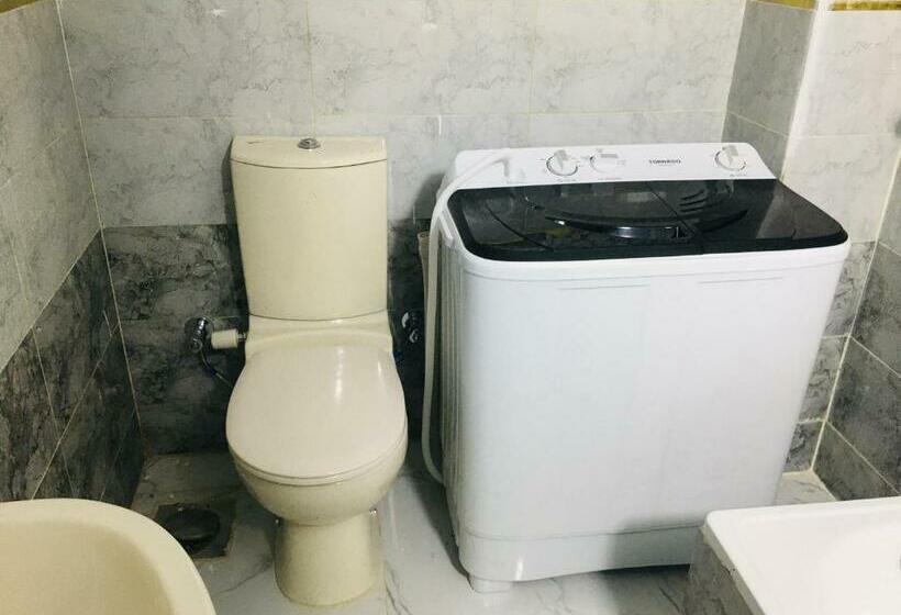 پانسیون Joy Apartments Downtown Cairo