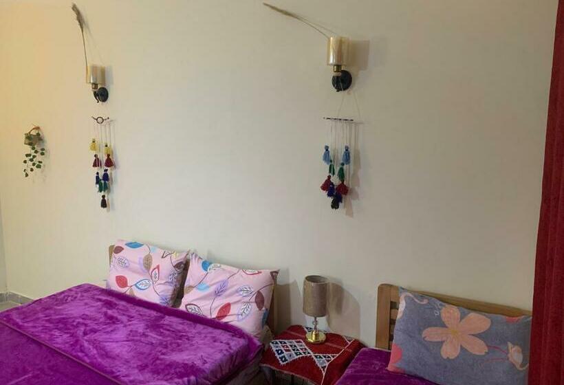 پانسیون Joy Apartments Downtown Cairo