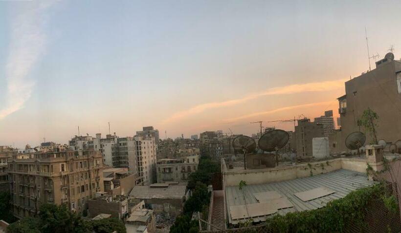 پانسیون Joy Apartments Downtown Cairo