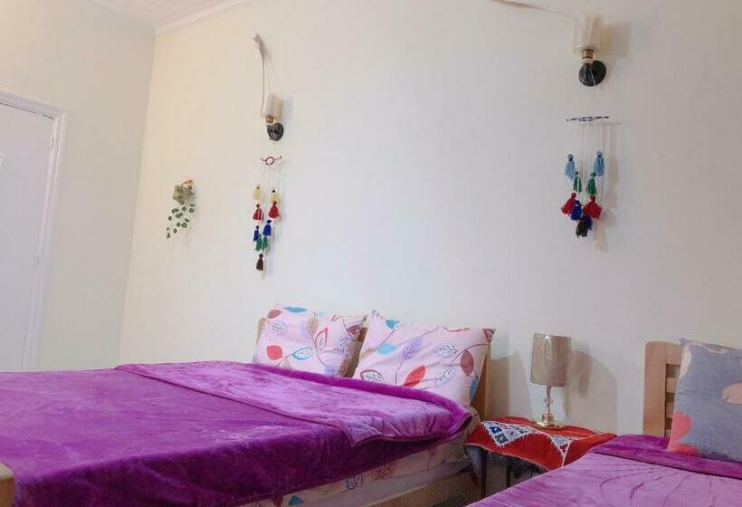 پانسیون Joy Apartments Downtown Cairo