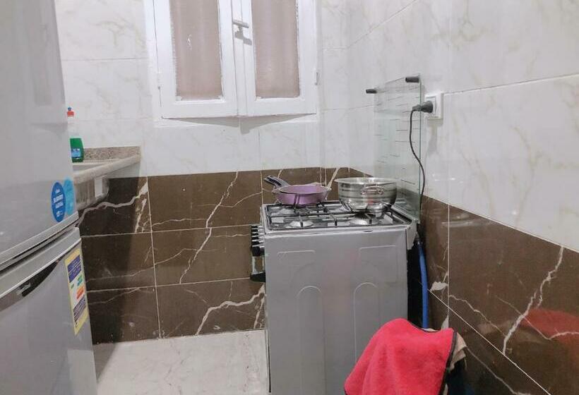 پانسیون Joy Apartments Downtown Cairo