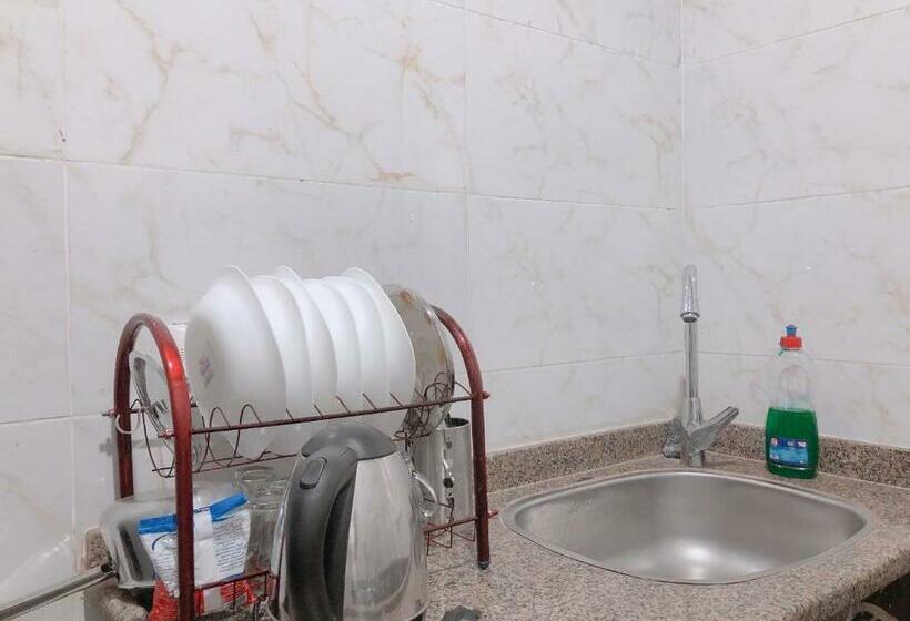 پانسیون Joy Apartments Downtown Cairo