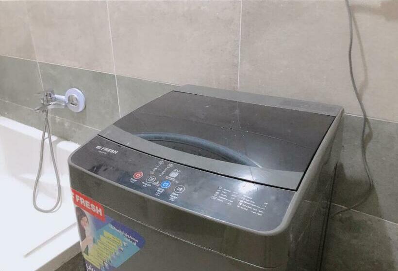 پانسیون Joy Apartments Downtown Cairo