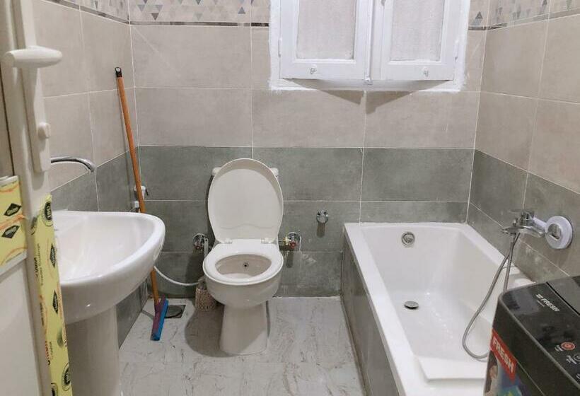 پانسیون Joy Apartments Downtown Cairo