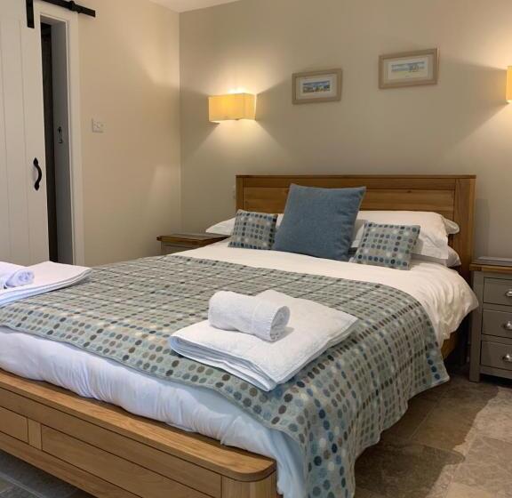 פנסיון Craig Y Mor Bed & Breakfast With Sea Views Whitesands St Davids
