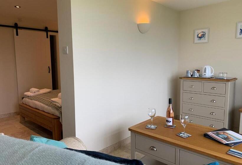 פנסיון Craig Y Mor Bed & Breakfast With Sea Views Whitesands St Davids