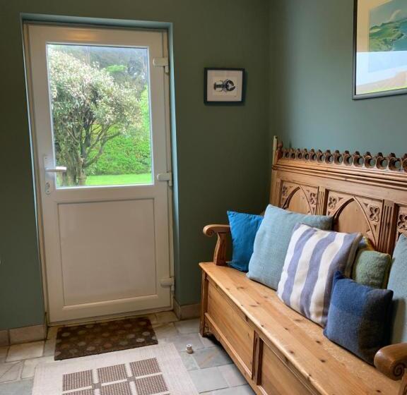 פנסיון Craig Y Mor Bed & Breakfast With Sea Views Whitesands St Davids