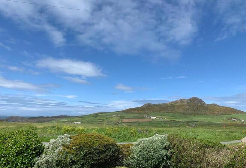 פנסיון Craig Y Mor Bed & Breakfast With Sea Views Whitesands St Davids