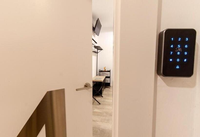 Пансион Hostal Casa De Luna Y Sol