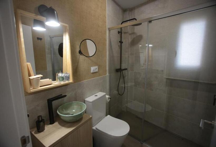 Пансион Hostal Casa De Luna Y Sol