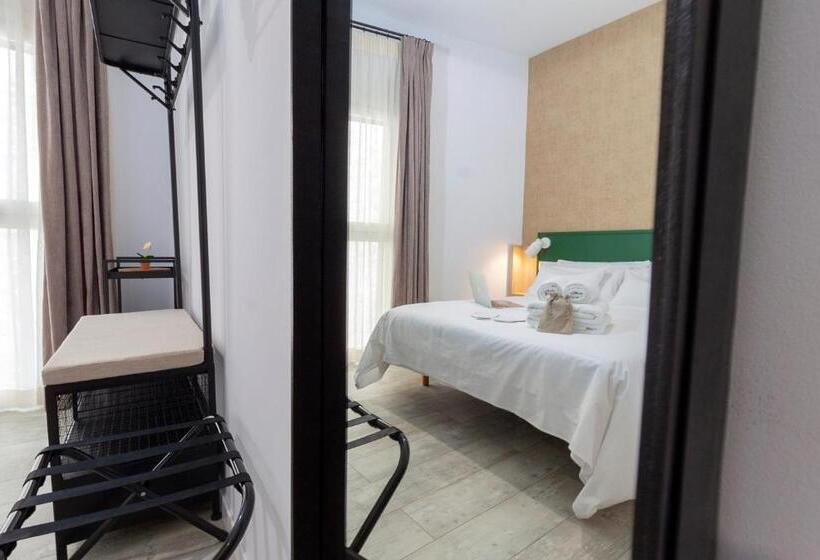 Пансион Hostal Casa De Luna Y Sol