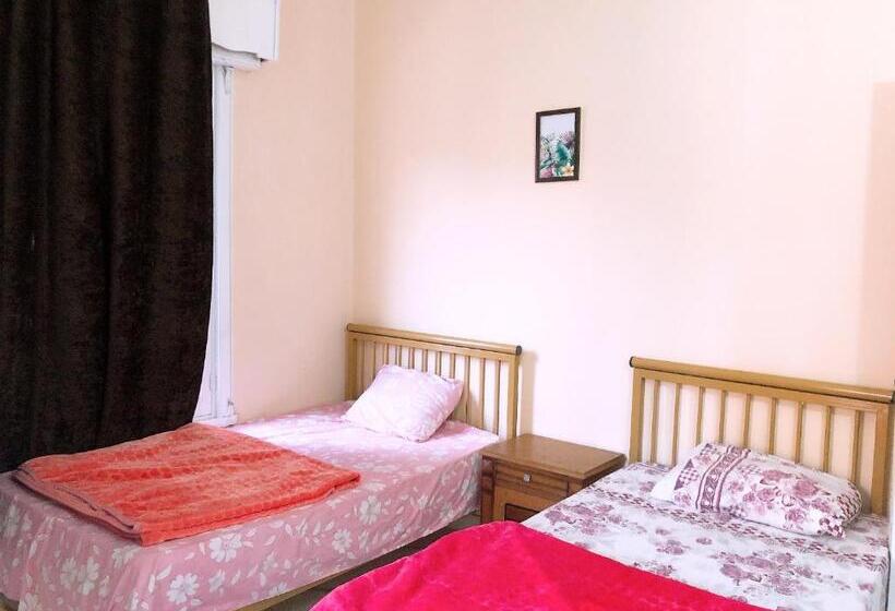 پانسیون Joy Apartments Downtown Cairo