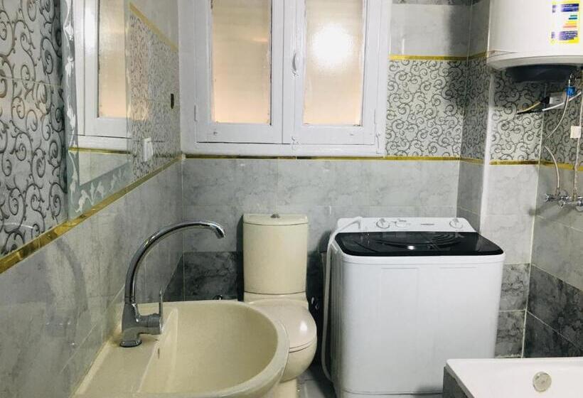 پانسیون Joy Apartments Downtown Cairo