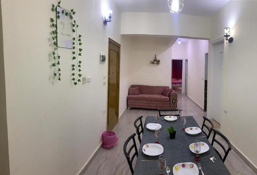 پانسیون Joy Apartments Downtown Cairo